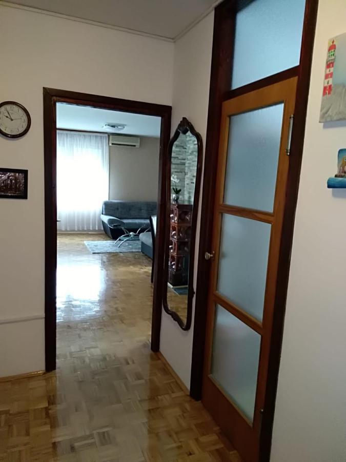 Apartman Matea Apartment Zadar Exterior foto