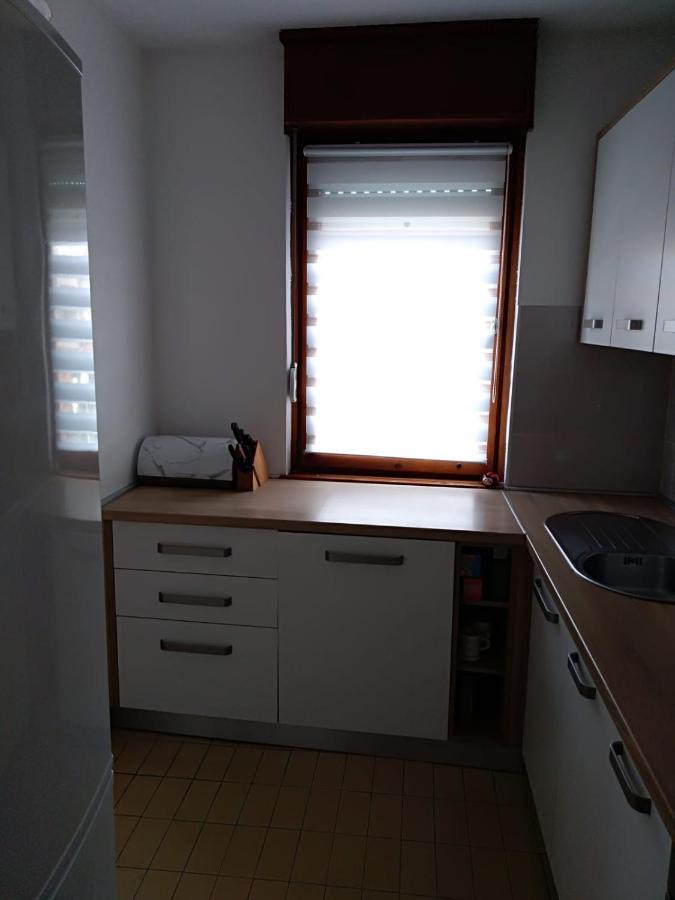 Apartman Matea Apartment Zadar Exterior foto