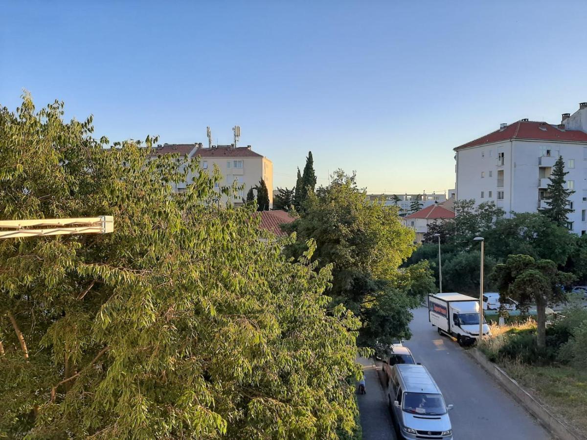 Apartman Matea Apartment Zadar Exterior foto