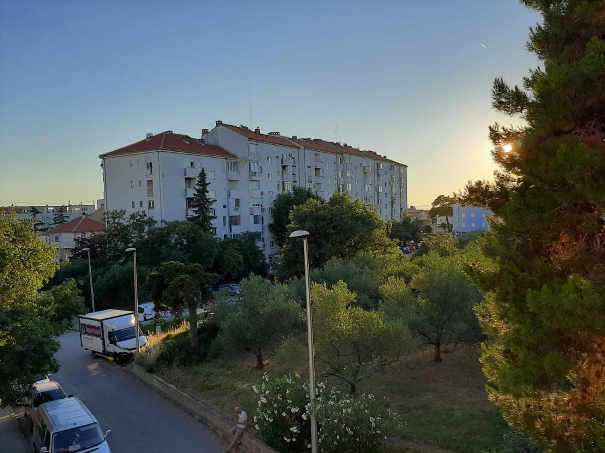 Apartman Matea Apartment Zadar Exterior foto