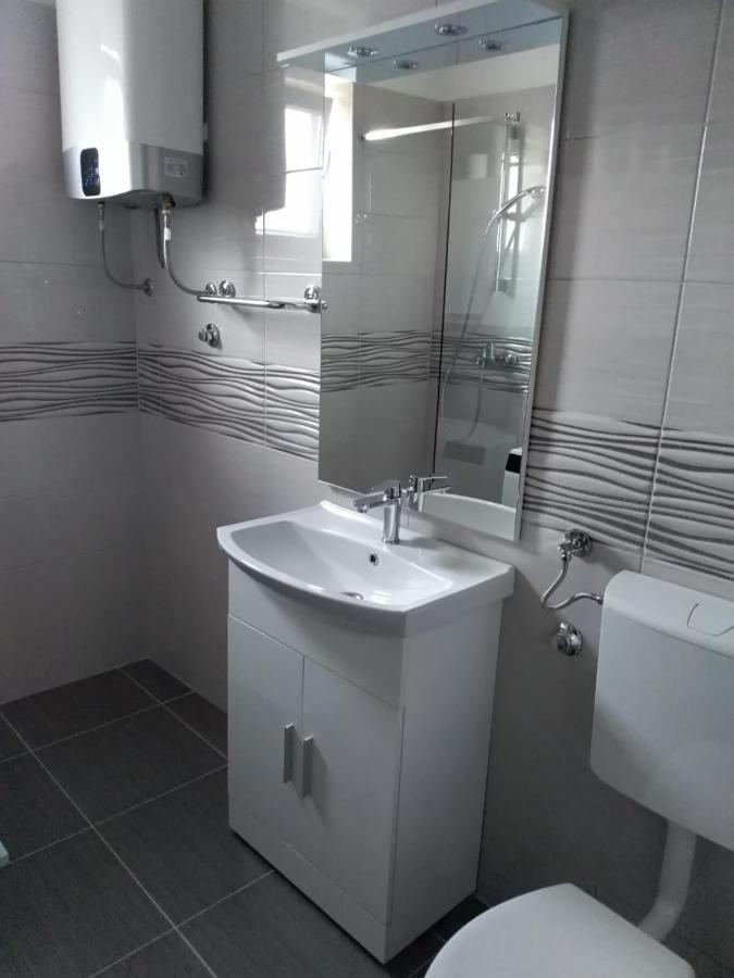 Apartman Matea Apartment Zadar Exterior foto